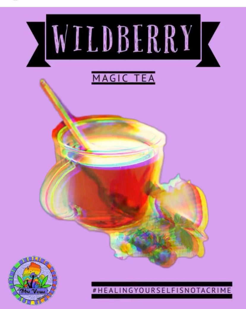 Wild Berry Tea