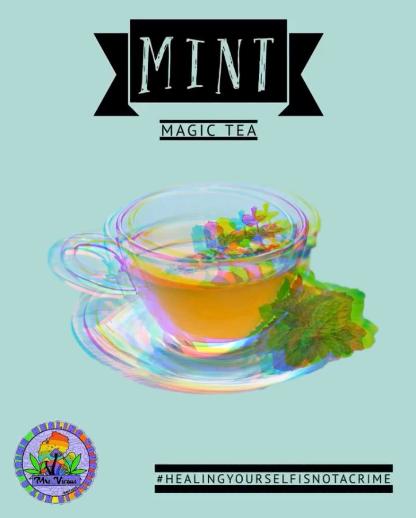 Mint Tea