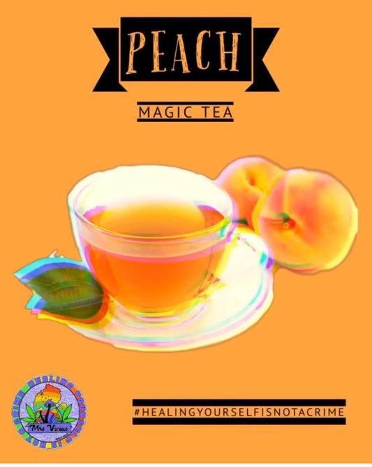 Peach Tea