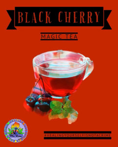 Black Cherry Tea