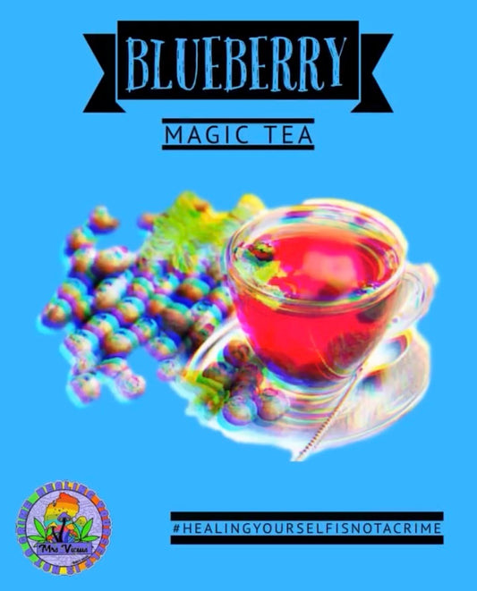 Blueberry Tea