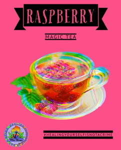 Raspberry Tea